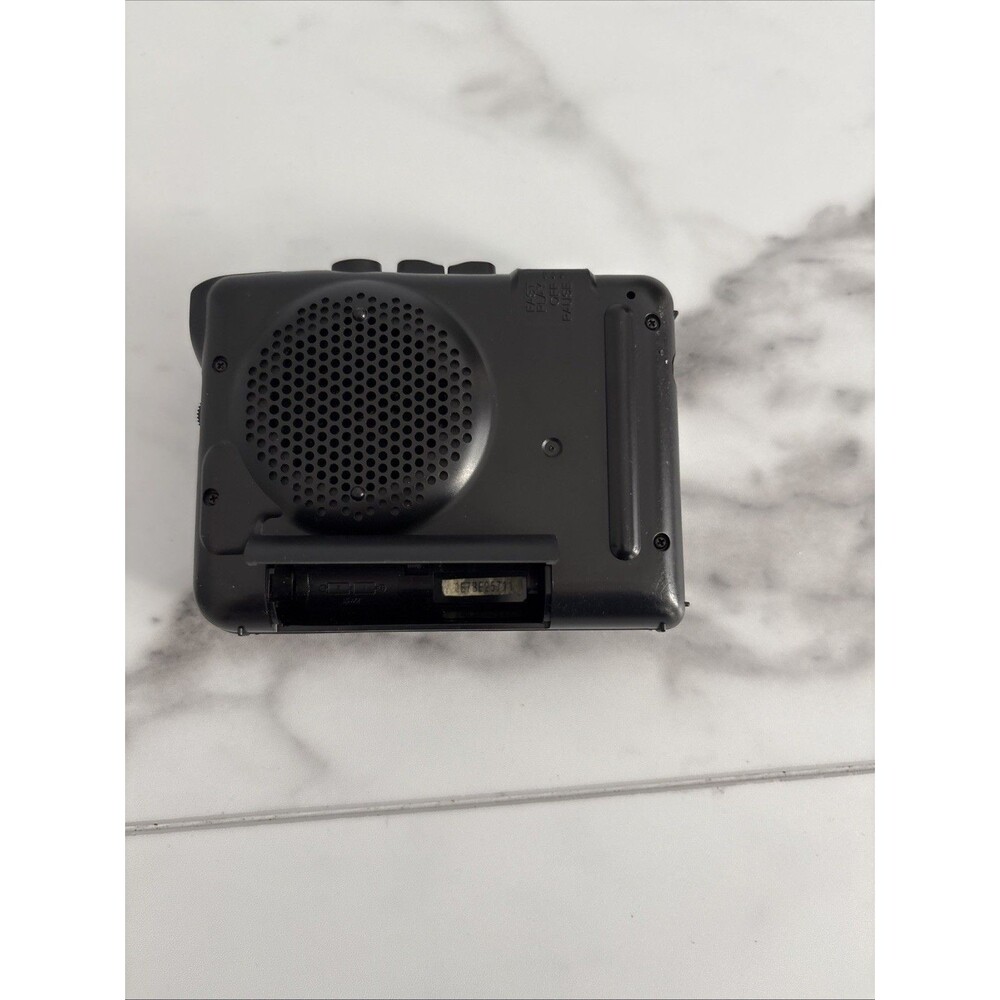 Panasonic RQ-L309 Cassette Voice Recorder FP Fast Playback Tested Works - Picture 3 of 4